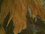 Flow formation - close-up