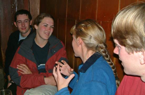 20031004-231032.jpg - Vet talk