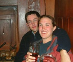 Chris and Catherine