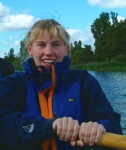 Rowing (the kind that rhymes with mowing, not ploughing)