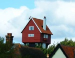 House in the Clouds
