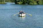 Lonely on the water