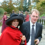Jo and Alistair
