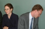 Margaret and James - together?