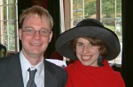 Alistair and Jo