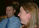 Pete and Sarah