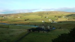 Looking back at Fendrith Hill