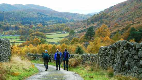 20031101-153306.jpg - Descending into Eskdale