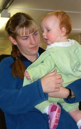 20031102-110732.jpg - Lottie and Katherine
