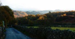 Early morning in Eskdale