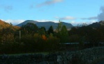 Sca Fell in the morning