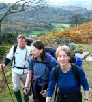Niall, Nikki and Mary