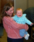 Sarah and Katherine