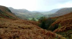 Eskdale from near Hardknott Fort