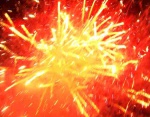 Spectacular finale