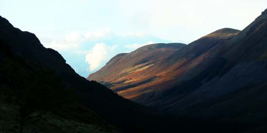 20031122-134738.jpg - Ennerdale in late afternoon light
