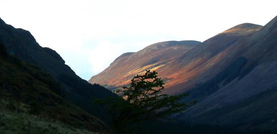 20031122-134750.jpg - Ennerdale in late afternoon light
