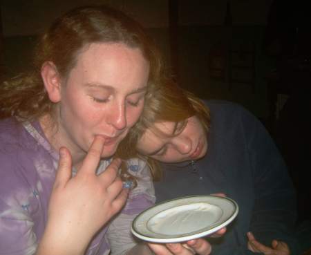 20031122-225828.jpg - Kate and Clare