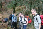 Sunday group: Gordon, Helen, Dave, Clare, Michael, Kate, Eggy