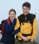 Clare and Gordon