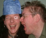 Lucia and Michael