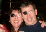 Lucia and Andy