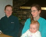 Jane, Margaret and Katherine