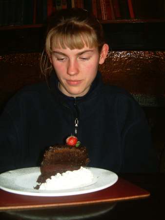 20031213-182400.jpg - Lottie and food