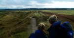 On the Norfolk Coast Path