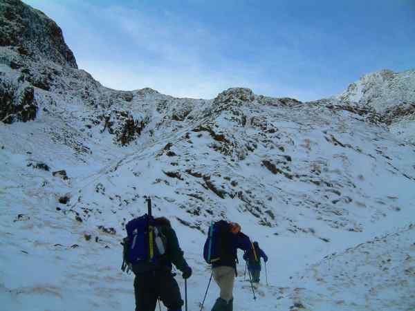 20031230-094522.jpg - Heading up into Coire nan Lochan