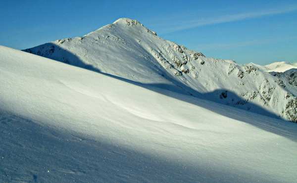 20031230-134602.jpg - Stob Coire nan Lochan from Bealach Dearg