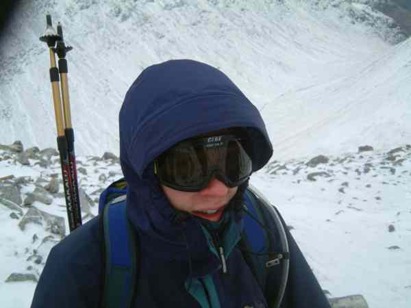 20031231-104604.jpg - Peter dressed for inclement weather