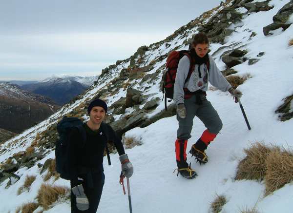 20040102-150012.jpg - Rob and Maita on Beinn a' Bhuiridh