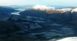 Looking down on Glen Creran