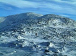 On Beinn Fhionndlaidh - summit in sight