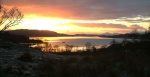 Loch Creran sunset