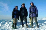 Lottie, Peter and Tim