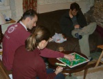 Intellectual pursuits