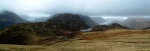 Hay Stacks with Ennerdale and Buttermere behind