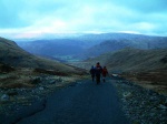 Quarry track