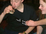 Shirt rearrangement