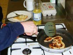 Eggy breakfast