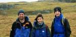 Toby, Catherine and Michael