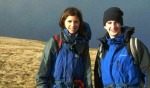 Catherine and Michael