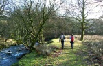By the infant River Tawe
