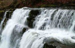 The second waterfall