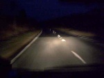 Leaving the Beacons