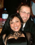 Toby and Julia