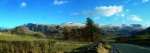 Helvellyn ridge