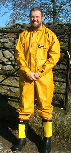 20040221-112340.jpg - Toby in shiny, clean, new caving wear